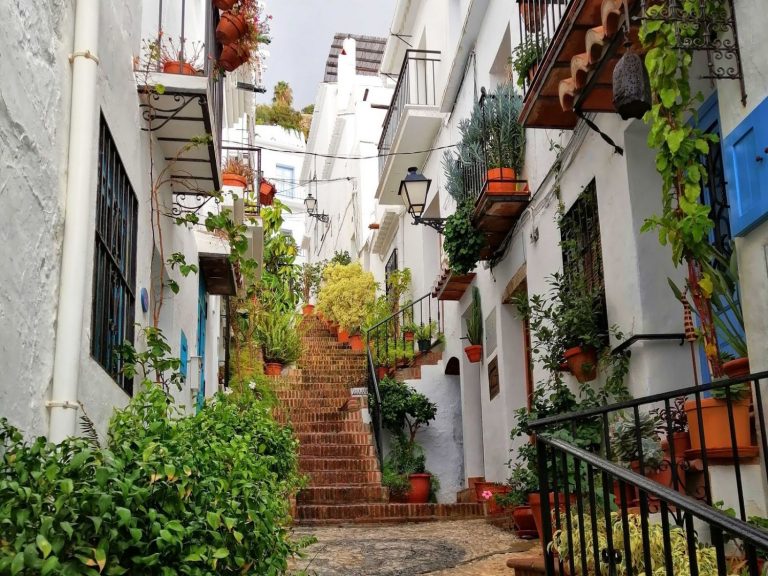 Estos son los 10 pueblos más bonitos de Andalucía