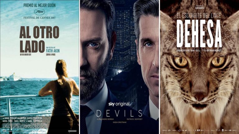 Movistar+ en febrero: novedades que te harán estar pegado a la pantalla
