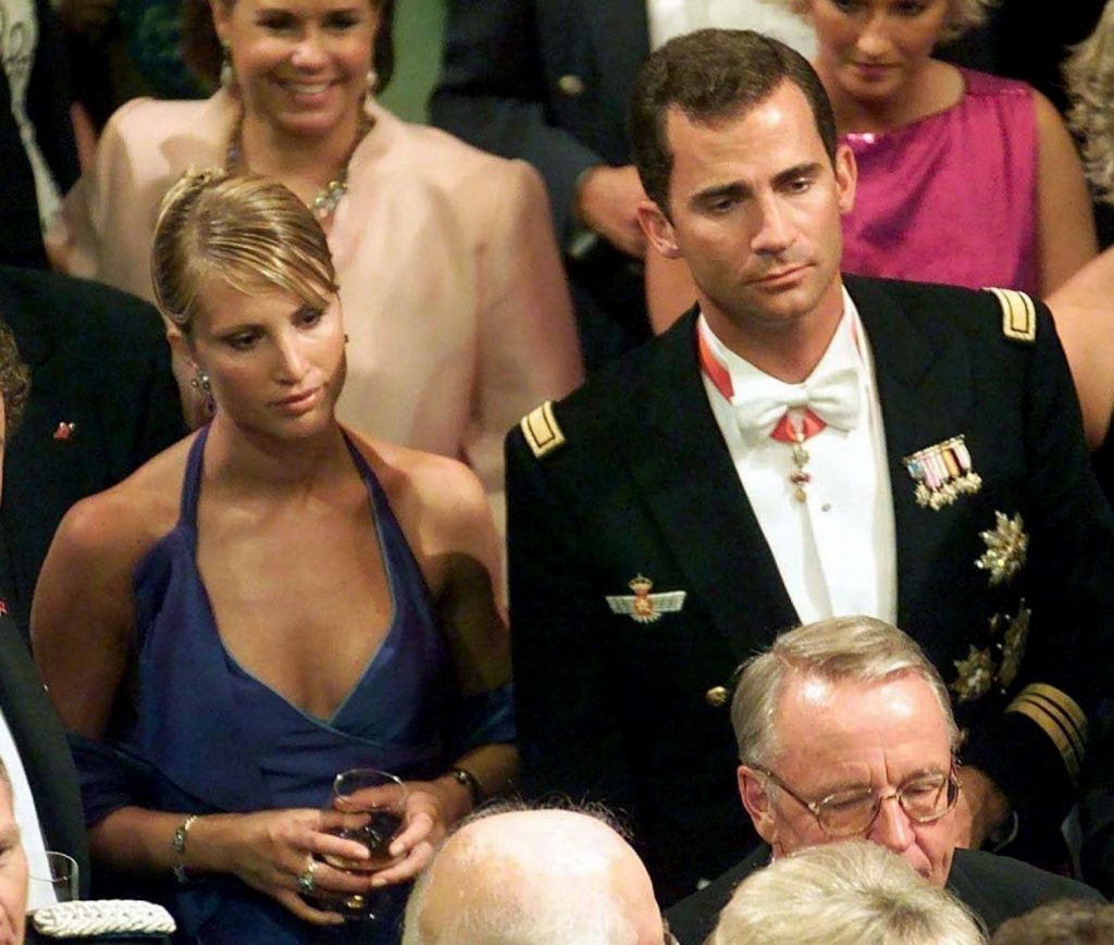 Eva Sannum No Pudo Con El Acoso Mediático De La Casa Real Juan Carlos I