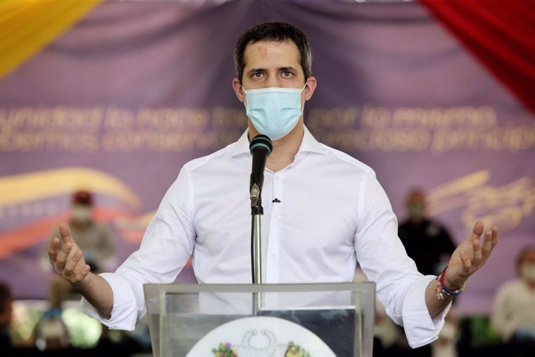 FAES galardona a Guaidó por su «resistencia y respeto a la institucionalidad» en Venezuela