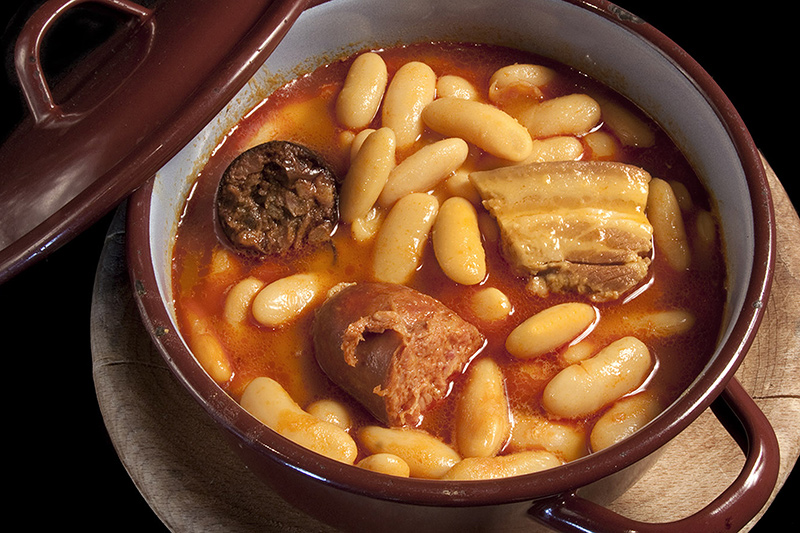 Fabada Asturiana 1