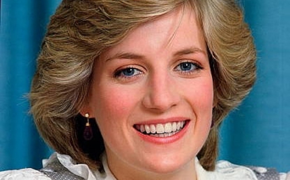 La Princesa Diana De Gales