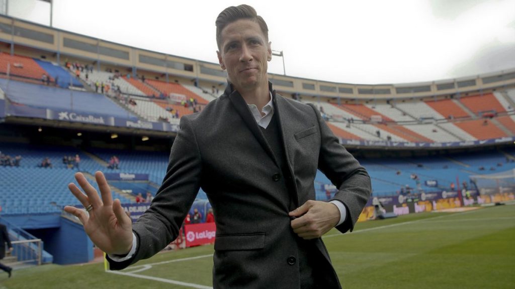 El Amigo Que Podría Traicionar A Simeone Y Arrebatarle El Atlético De Madrid 1 Fernando Torres