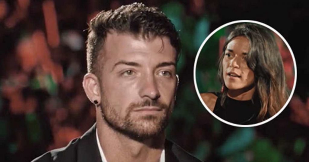 Parejas de La isla de las tentaciones que se han liado con otros famosos 119 Fiama y Rubén La isla de las tentaciones