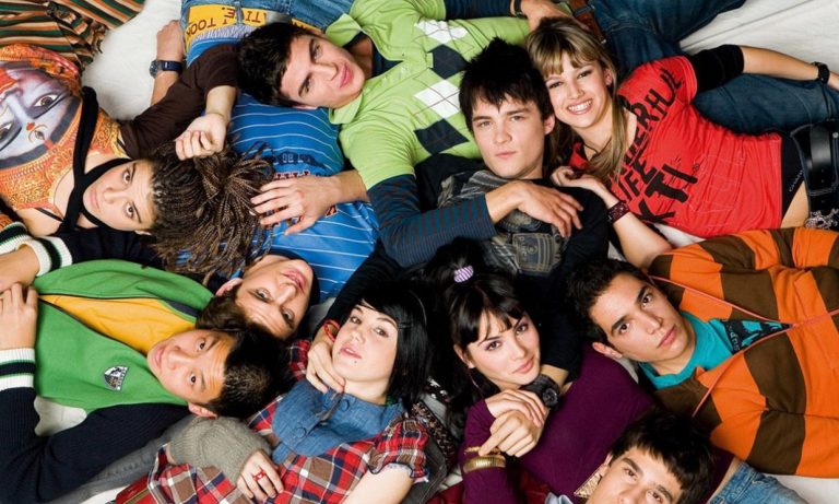 Física o Química: las ‘juergas’ de los actores de la serie en las casas rurales
