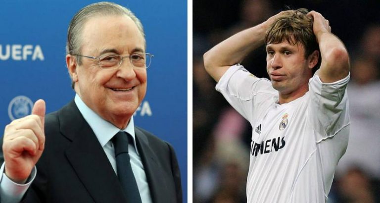 La ‘rajada’ que hizo Cassano sobre Florentino Pérez