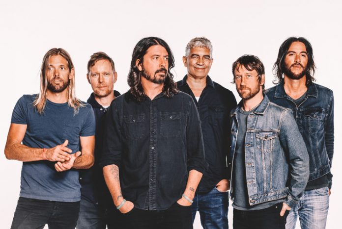 Foo Fighters Medicine At Midnight No Song Of Mine