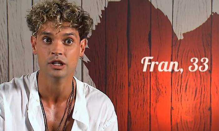 Qué Fue De Fran, El 'Amor' De Lore En Aída Y Ahora 'Buscador' En First Dates