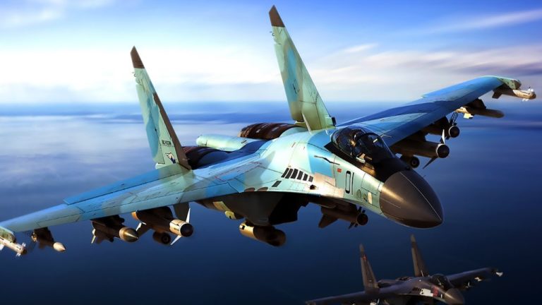 Fuerzas Aéreas Rusas