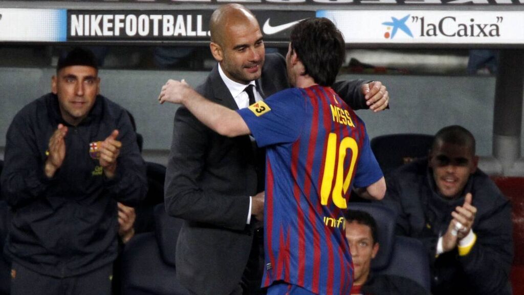 Futbol Fichajes Ac Milan Lionel Messi Pep Guardiola