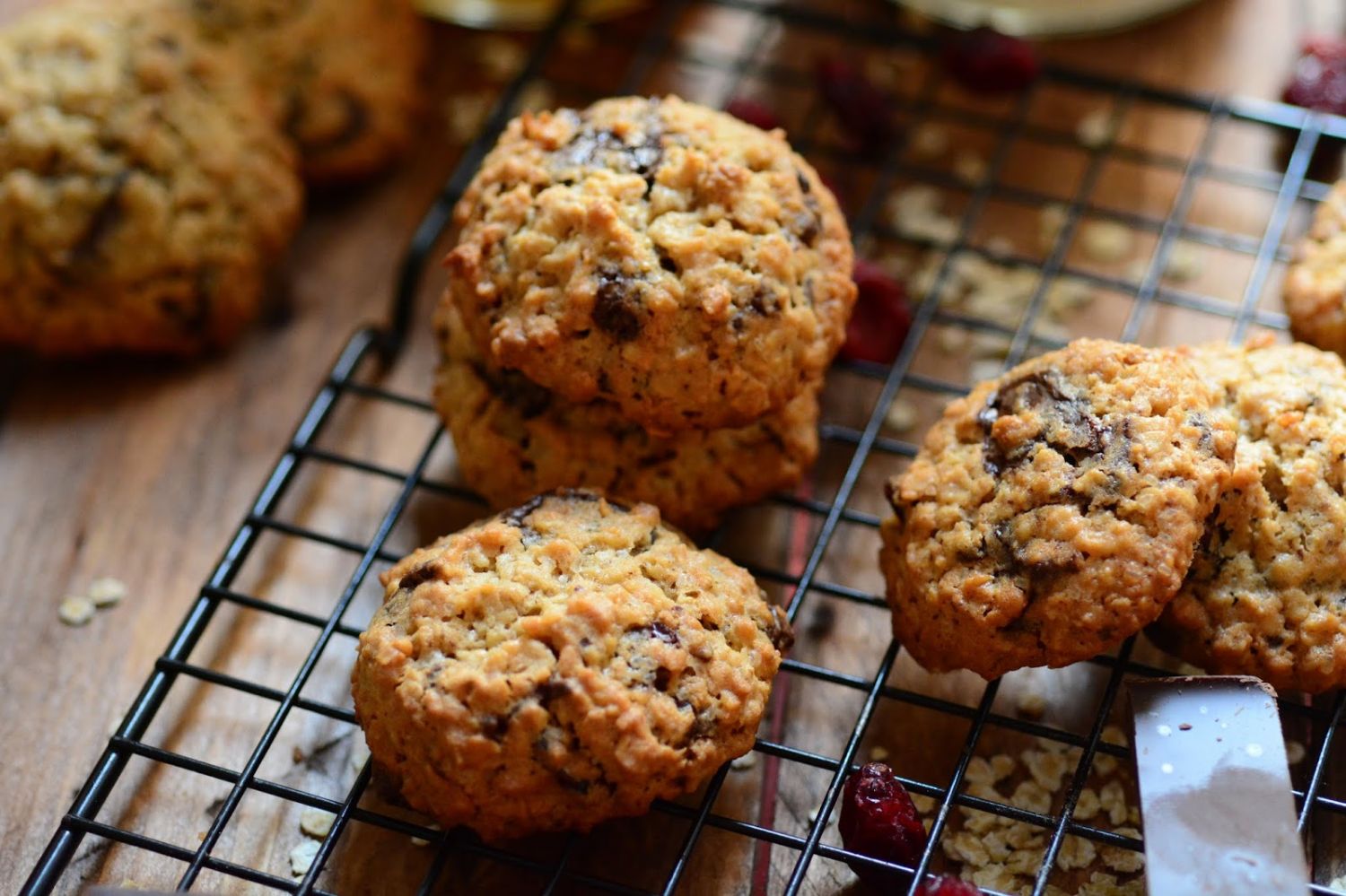 Galletas Muffin