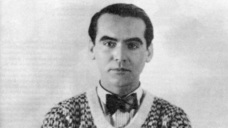 Se cree que el cuerpo de García Lorca estaría enterrado en la casa de la Huerta de San Vicente