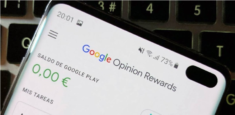 Generar Dinero Con Google Opinion Rewards