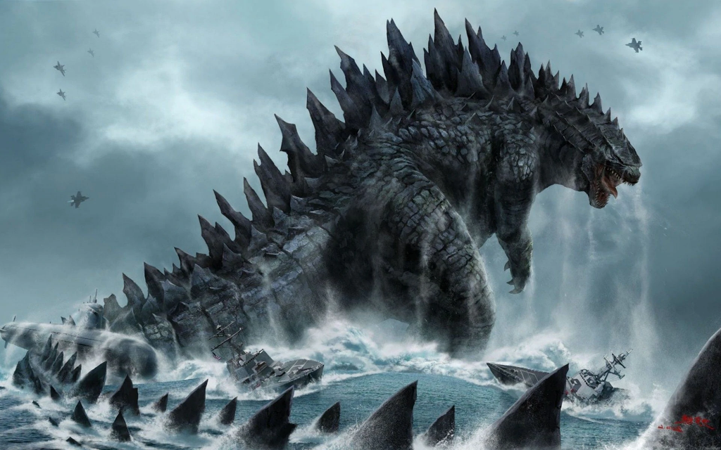 ¿Quién Es Godzilla?