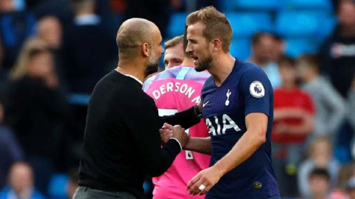 Guardiola Kane