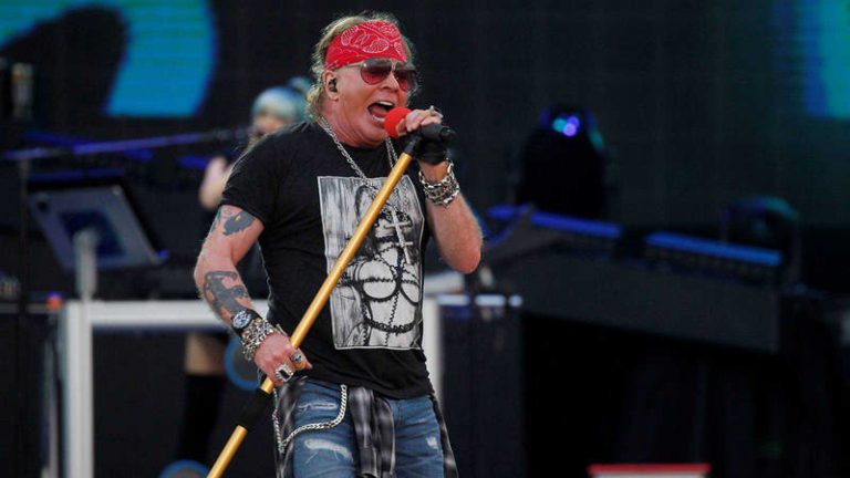 Guns N’Roses, Extremoduro o Alejandro Sanz, citas musicales para 2021 en Andalucía