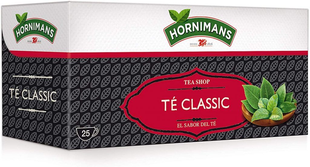 Hornimans Té Classic