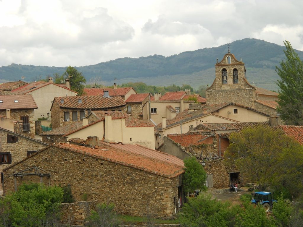 Horcajuelo De La Sierra