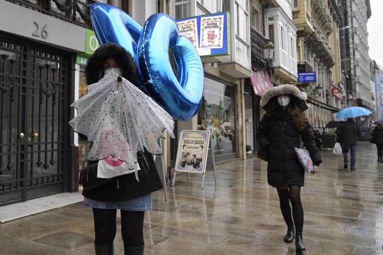 Las temperaturas ascenderán este lunes 19 de diciembre en el sureste e interior peninsular