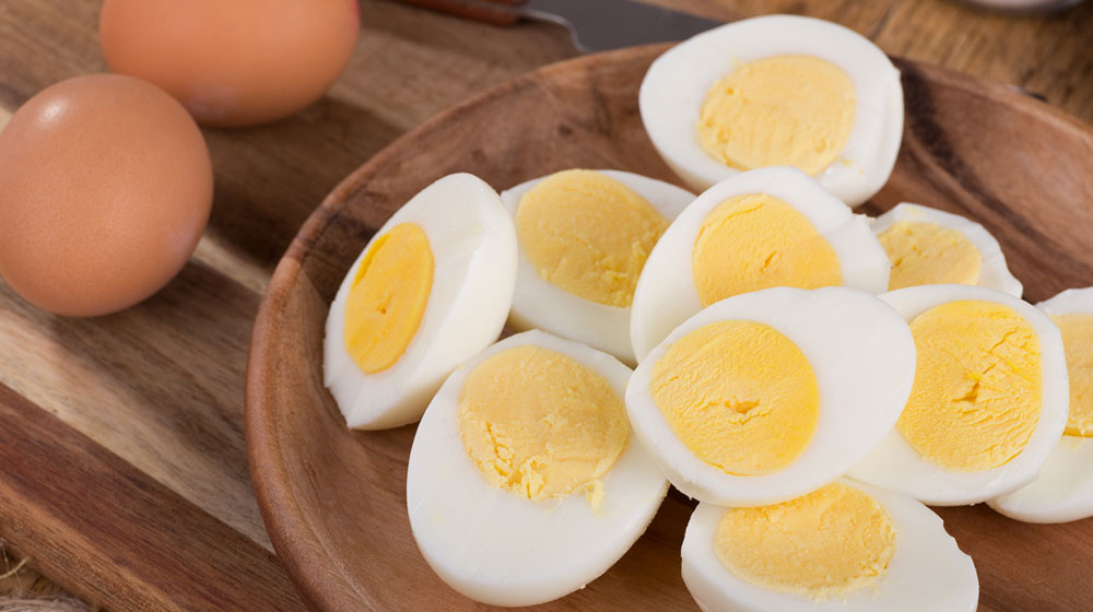 Huevos Frescos, Una De Las Claves Para Hacer Huevos Cocidos