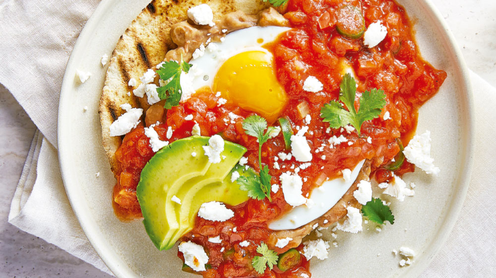 Huevos Rancheros