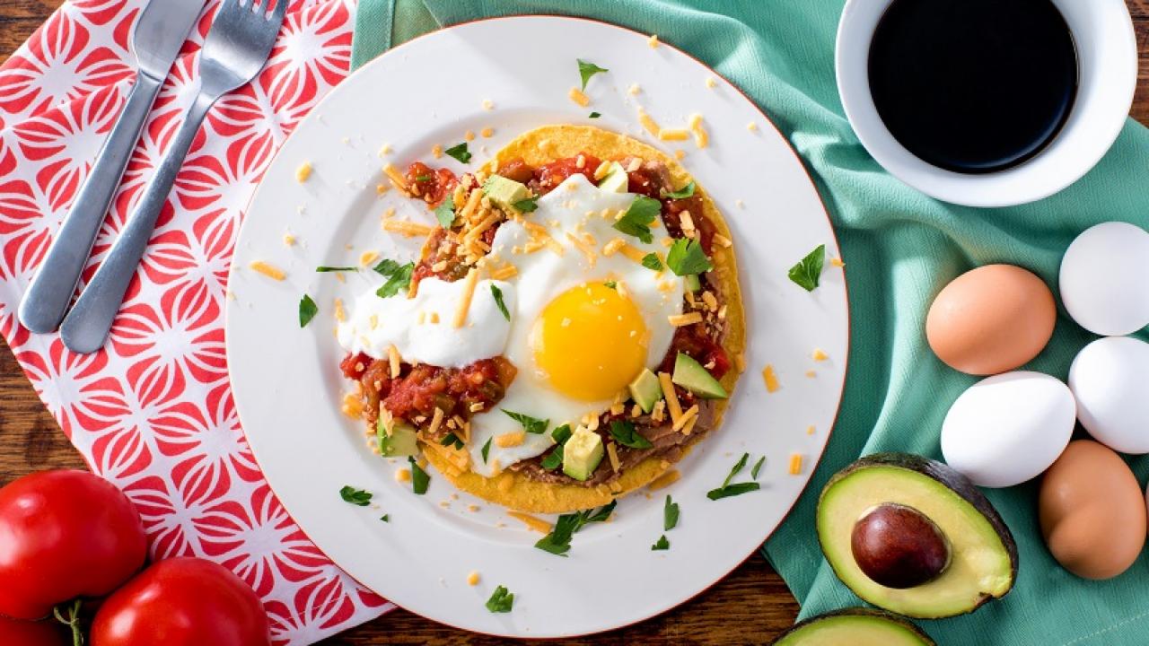 Huevos Rancheros