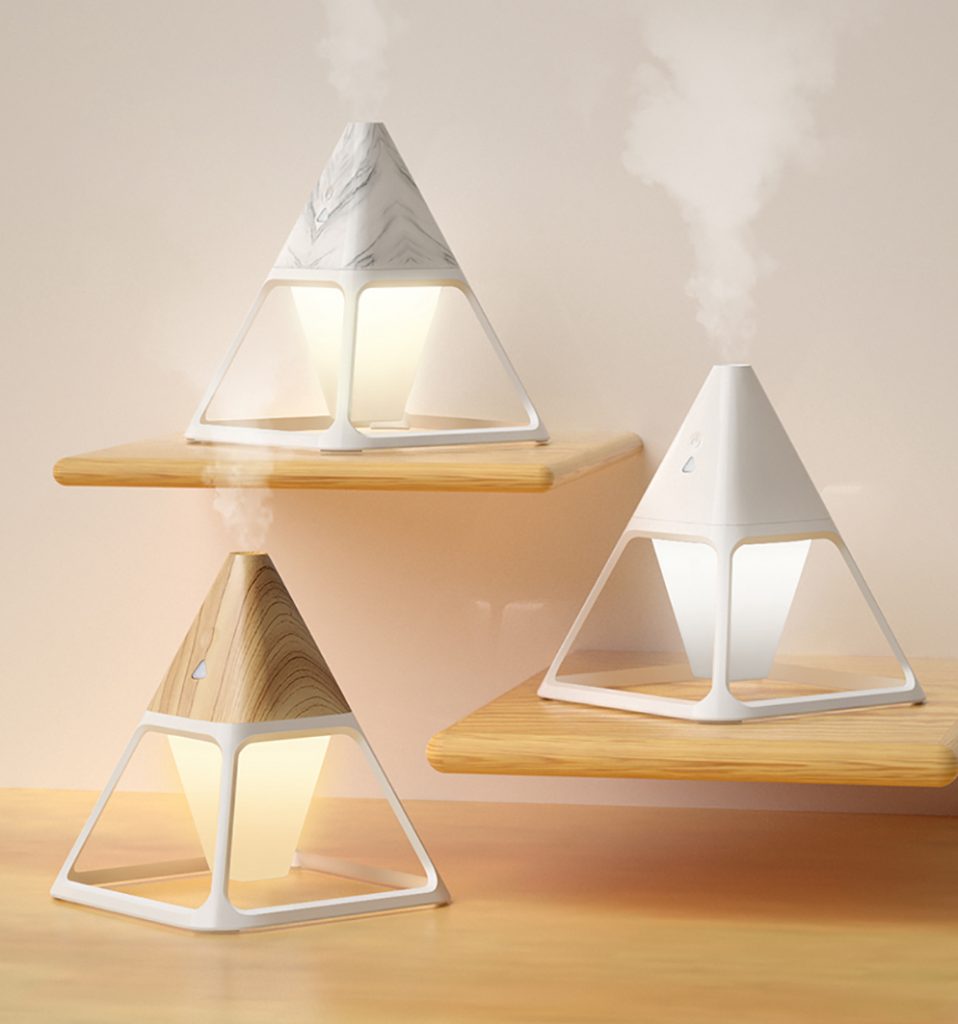 Humidificador De Aire Portátil