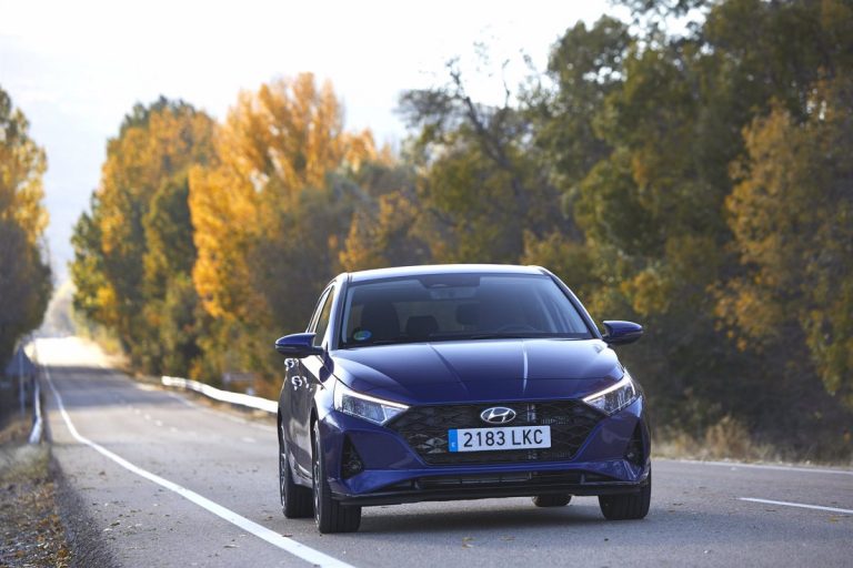 Hyundai prevé alcanzar 55.000 matriculaciones en 2021