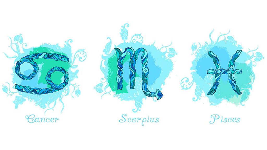 La Dieta Según Los Signos Del Zodiaco De Agua