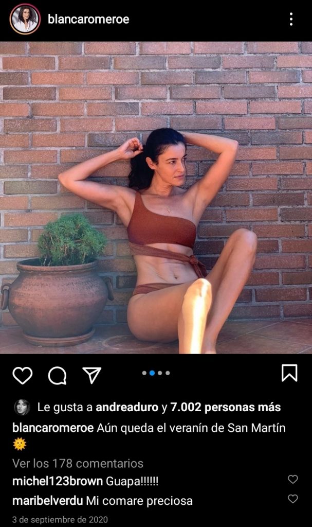 Blanca Romero