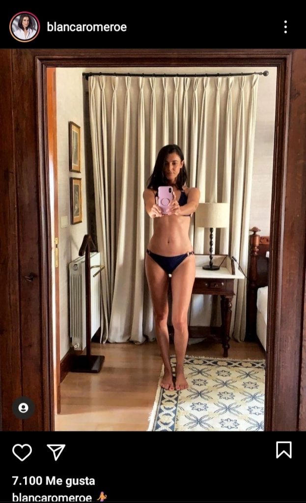Blanca Romero