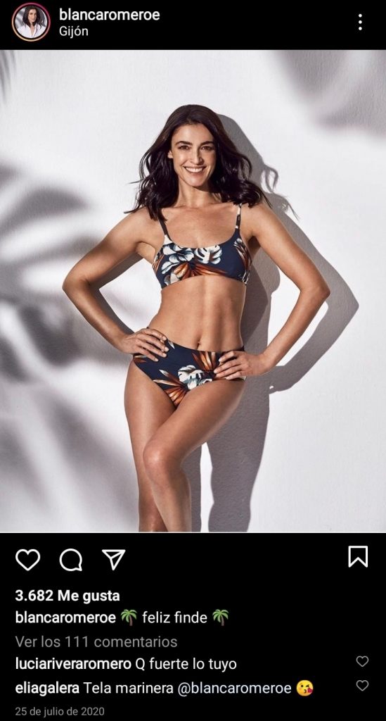 Blanca Romero