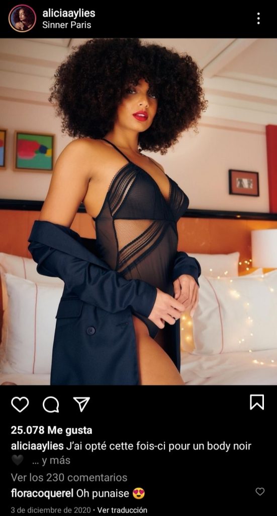 Alicia Aylies / Mbappé