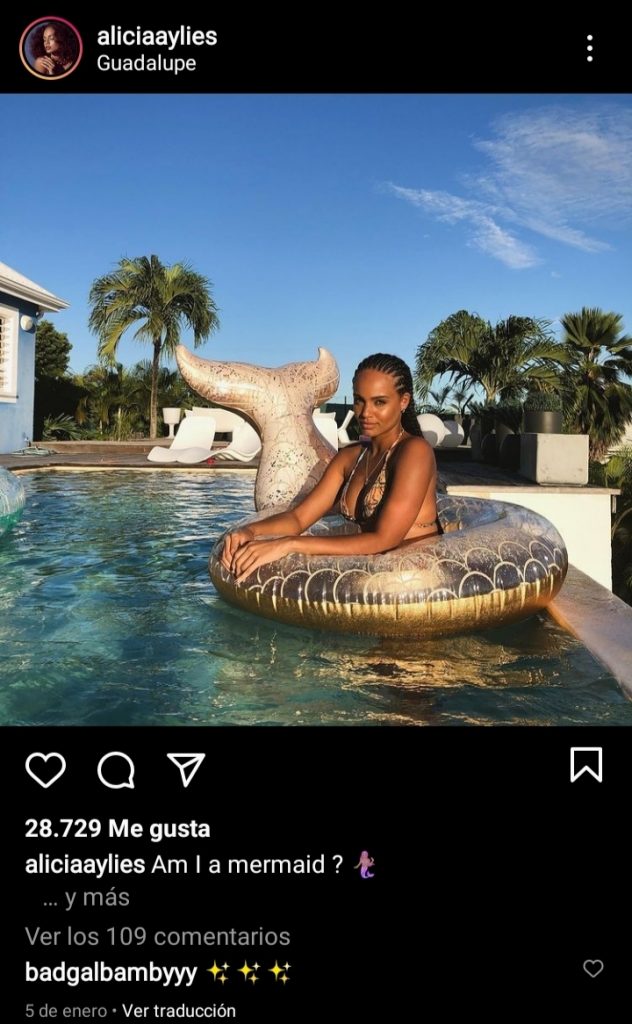 Alicia Aylies / Mbappé