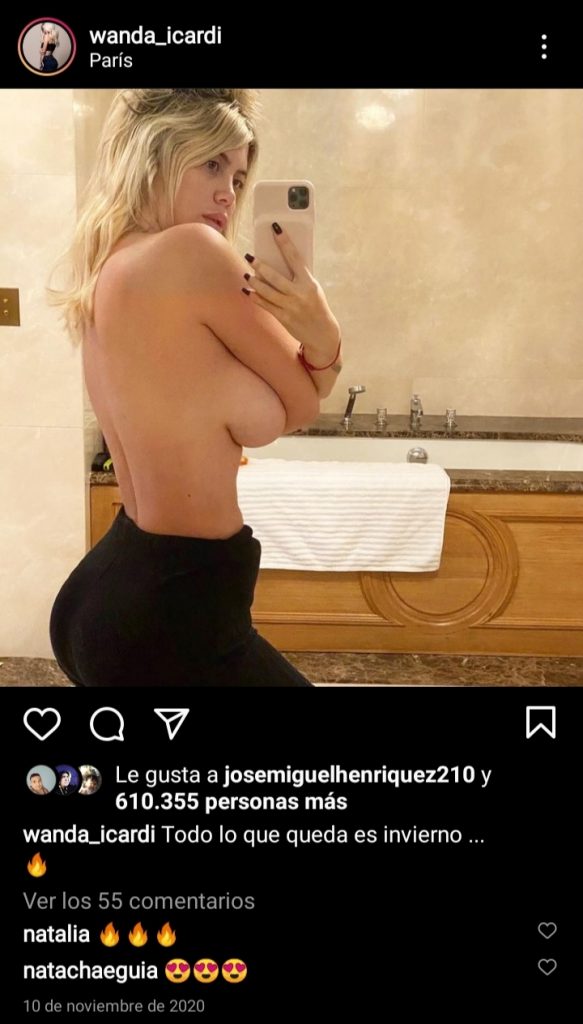 Wanda Nara