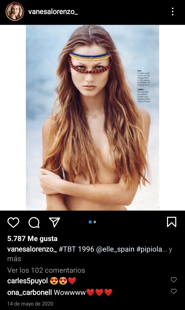 Vanesa Lorenzo