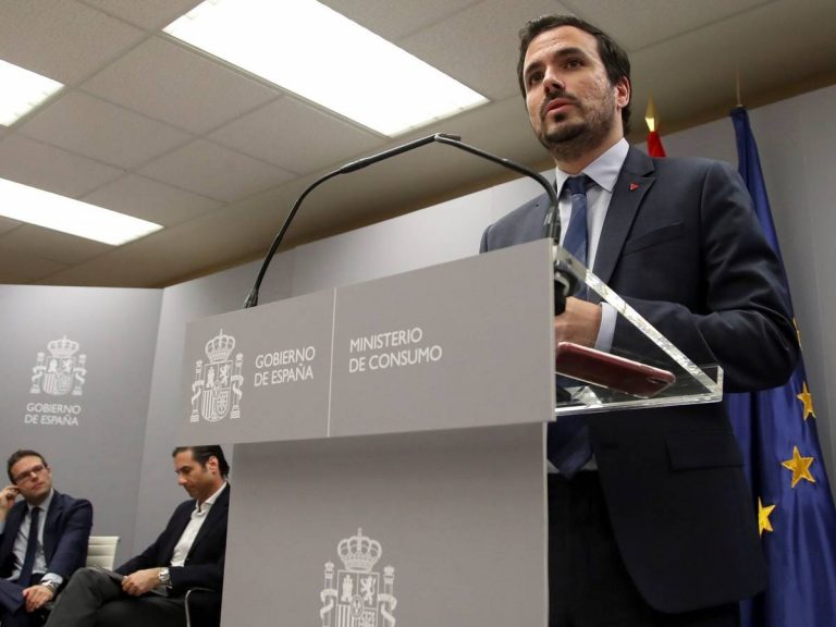 IU insiste al Gobierno regional que solvente la «crisis humanitaria» en Cañada