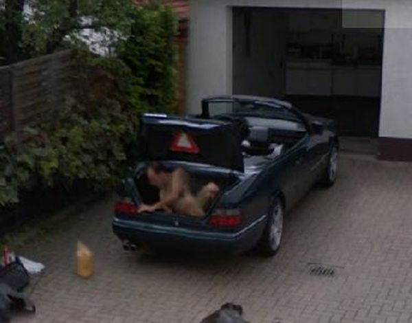 Imagenes Misteriosas En Google Street View 3