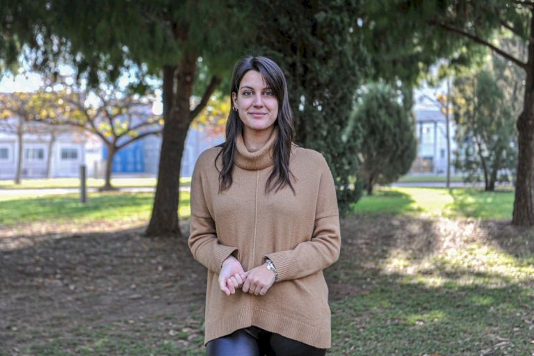 Una ingeniera espacial de la UPV gana la beca ‘Ingeniera mujer’ que otorga Hispasat