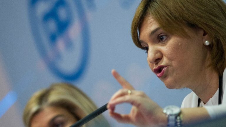 Bonig sobre la «prudencia» con las vacunas: «Si lo hubiera dicho Ayuso, la estarían matando»