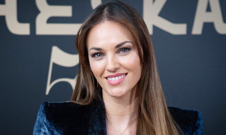 Jamás creerás cómo está Helen Lindes, la Miss España 2000