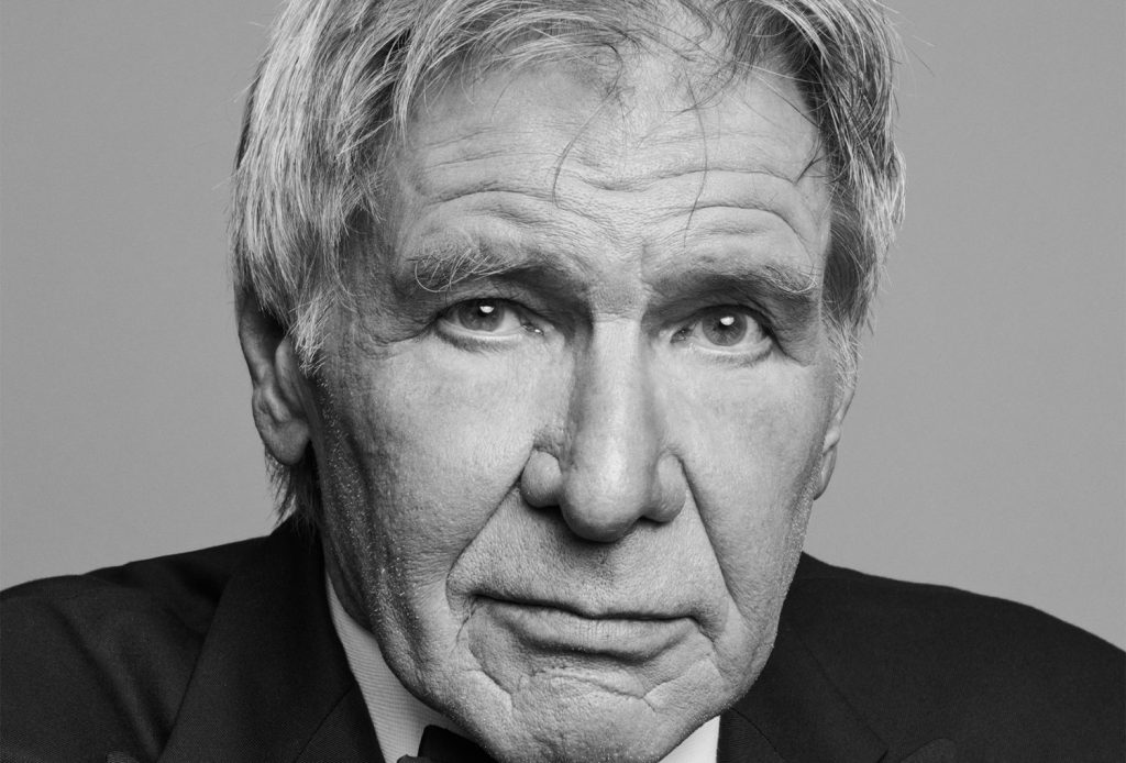 Harrison Ford Héroe De La Galaxia
