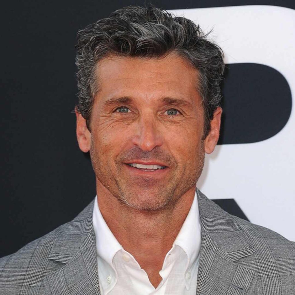 ¿Es Usted Paramédico? No, Solo Soy Patrick Dempsey