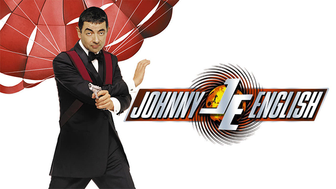 Johnny English
