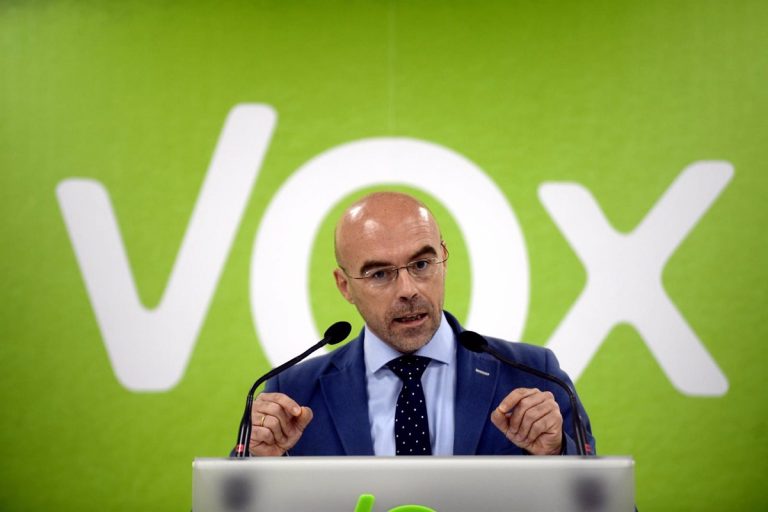 Vox no revela líderes internacionales que hablan sobre censura en redes para no «ponerles en la diana»