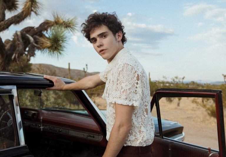 Joshua Bassett presenta ‘Lie Lie Lie’