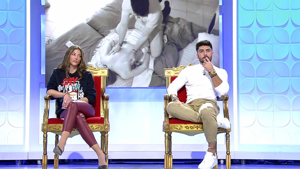 Josué Y Carmen