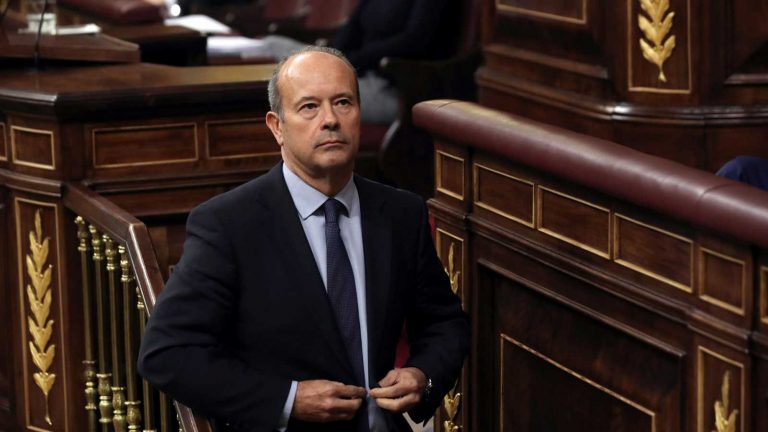 Campo reconoce la «falta de confianza» de la ciudadanía en la Justicia
