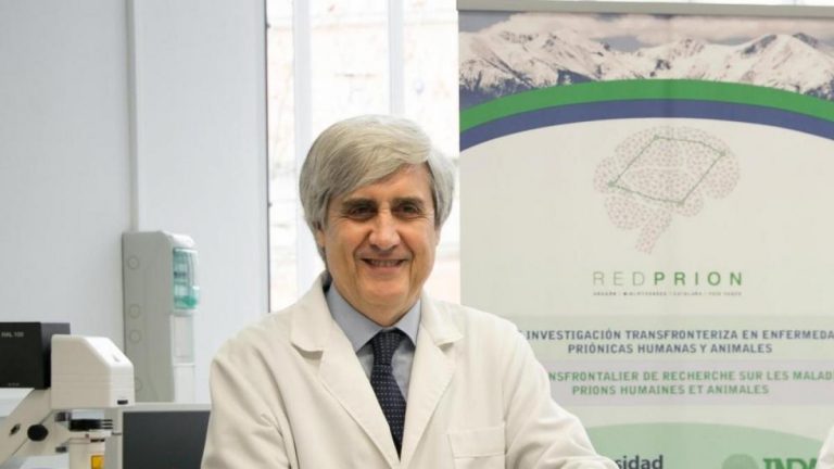 El investigador Juan José Badiola, partidario del ‘pasaporte de vacunación’