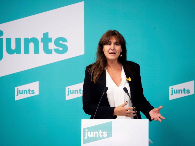 JxCat recoge más de 52.000 avales para el 14F e incorpora a MES a su candidatura